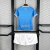 Kit Infantil Napoli 2025/26 - Azul - Branco - RRSPORTS | Camisas de Time - Frete grátis!