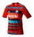 Camisa Olympique de Marseille 2011/12 - Retrô Masculina - Vermelha - comprar online