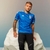 Camisa Itália 2023 - Torcedor Masculina - Azul