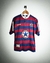 Camisa Newcastle 1995/96 - Retrô Masculino - Vermelha Azul - loja online
