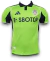 Camisa Fulham 2025/26 - Jogador Masculina - Verde - comprar online