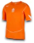 Camisa Holanda 2004/05 - Retrô Masculina - Laranja - comprar online