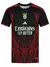 Kit Benfica Camisa e Short de Jogo 2025/26 - Torcedor Masculino - Preto - Vermelho na internet