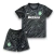 Kit Infantil Sporting Lisboa 2025/26 - Preto - comprar online