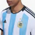 Camisa Argentina 2022 Torcedor Masculina - Branca e Azul - loja online