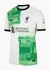 Camisa Liverpool 2022 - Torcedor Masculina - Branca e Verde