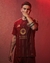 Kit AS Roma Camisa e Short de Jogo 2024/25 - Grená na internet