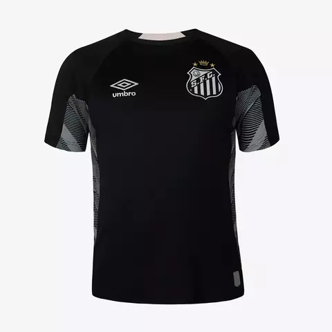 Camisa Paris Saint Germain (PSG) 2024/25 Pré Jogo - Torcedor Masculina - Preta - (cópia) - comprar online