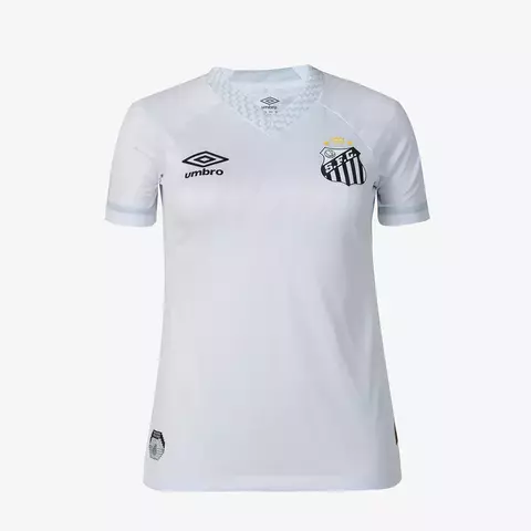 Camisa Santos 2025/26 - Torcedor Feminina - Branca - comprar online