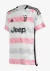 Camisa Juventus 2023/24 - Torcedor Masculina - Branca e Rosa - RRSPORTS | Camisas de Time - Frete grátis!