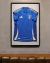 Camisa Itália 2024/25 - Torcedor Masculina - Azul