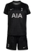 Kit Infantil Tottenham Hotspurs FC 2025/26 - Preto - comprar online