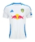 Camisa Leeds United 2024/25 - Torcedor Masculino - Branca