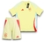 Kit Infantil Espanha 2024/25 - Amarela