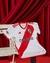 Camisa River Plate 2023 I - Torcedor Masculina - Branca - comprar online
