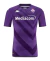 Camisa Fiorentina I - 2022/23 - Retrô Masculino - Roxa