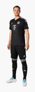 Camisa Bayern de Munique 2023/24 - Goleiro Masculina - Preta na internet