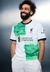 Camisa Liverpool 2022 - Torcedor Masculina - Branca e Verde - loja online