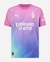 Camisa Milan III 2023 - Torcedor Masculina - Rosa e Roxa