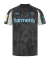 Camisa Bayer Leverkusen 2024/25 - Torcedor Masculina - Preta Cinza