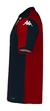 Camisa Genoa 2024/25 - Torcedor Masculina - Vermelha Azul - loja online