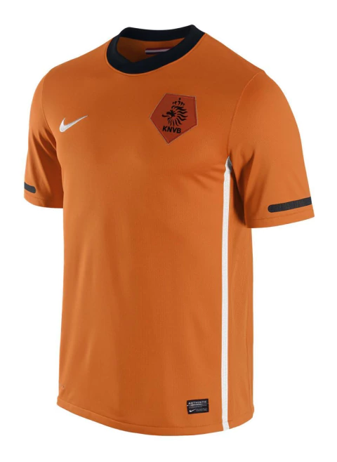 Camisa Holanda - 2010 - Masculino (Retro) - Laranja - buy online