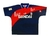 Camisa Atlético Madrid 1996/97 - Retro Masculina - Preta