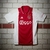 Camisa Ajax 2024/25 Torcedor Masculina - Branca e Vermelha na internet