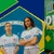 Camisa PSV 2024/25 Torcedor Masculina - Branca na internet