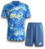 Kit Ajax Camisa e Short de Jogo 2024/25 - Azul