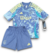 Kit Infantil Ajax 2024/25 - Azul