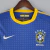 Camisa Brasil 2010 - Masculino Retro - Azul na internet
