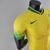 Camisa Brasil Conceitual Cristo Redentor 2022 Jogador Masculina - Amarela - RRSPORTS | Camisas de Time - Frete grátis!