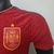 Camisa Espanha 2022 Jogador Masculina - Vermelha na internet