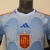 Camisa Espanha 2022 Jogador Masculina - Azul - comprar online