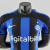Camisa Inter de Milão 2022 Jogador Masculina - Azul e Preta na internet