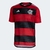 Camisa Flamengo 2023 - Torcedor Masculina - Rubronegra