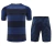 Kit de Treino Chelsea 2022 Masculino - Azul na internet