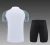 Kit de Treino Liverpool 2022 Masculino - Branco na internet