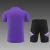 Kit de Treino Real Madrid 2022 Masculino - Roxa - comprar online