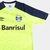 Camisa Grêmio Treino 2022 - Masculino - Verde limão - comprar online