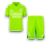 Kit Infantil Real Madrid Goleiro 2023 - Verde