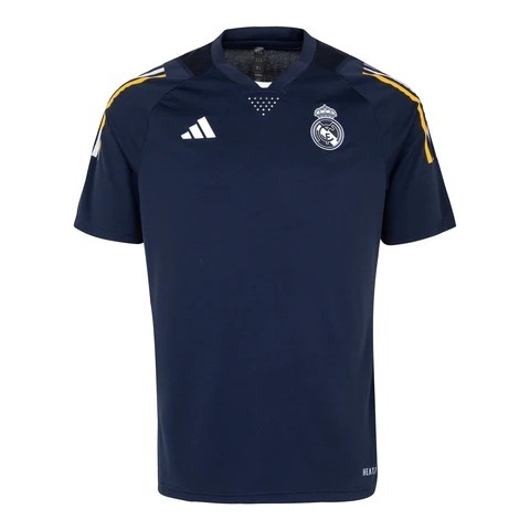 Camisa Real Madrid 2023 - Torcedor Masculina - Azul