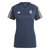 Camisa Real Madrid 2023 Treino Feminina - Azul