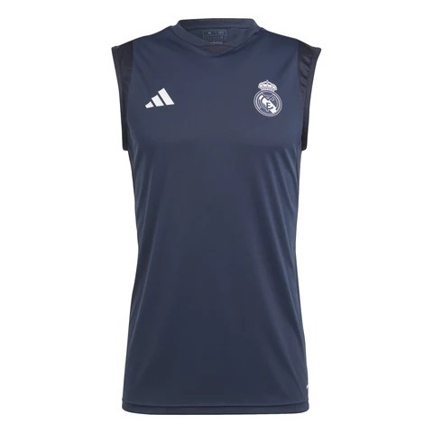 Regata Real Madrid 2023 - Torcedor Masculina - Azul