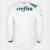 Camisa Palmeiras 2023 Manga Longa Masculina - Branca - comprar online