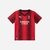 Kit Infantil Milan 2023 - Vermelho - comprar online