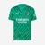 Camisa Milan Goleiro 2023 - Torcedor Masculina - Verde