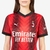 Imagem do Camisa Milan 2023 - Feminina - Vermelha e Preta