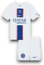 Kit Infantil Paris Saint Germain (PSG) 2022 - Branco